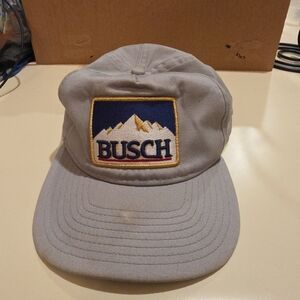 Kevin Harvick Busch #4 New Era Snapback Hat